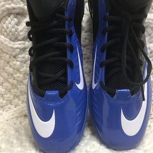 New Nike Lunar Super Bad PRO TD | SIZE 13|blk/wht